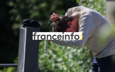 Neue Hitzewelle: Frankreich muss sich anpassen, doch „der Staat übernimmt nicht seinen Teil der Verantwortung“, bedauert ein Forscher – Franceinfo